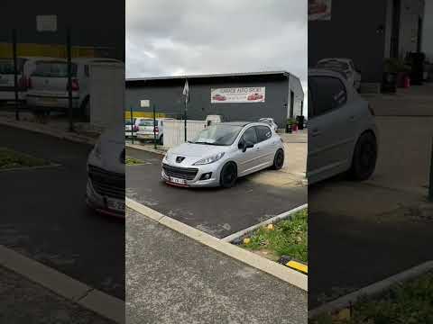 Peugeot 207 Tuning Sport