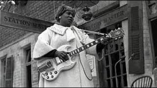 Rosetta Tharpe .. 1964 .. Didn't it Rain .. Blues and Gospel train