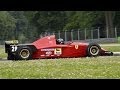 The Best Sounding F1 Engine: Ferrari 3.0L V12.