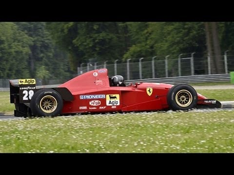 Ferrari 412T2