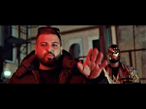 18 KARAT ft. HEMSO, UNDACAVA - UNSERE HOOD