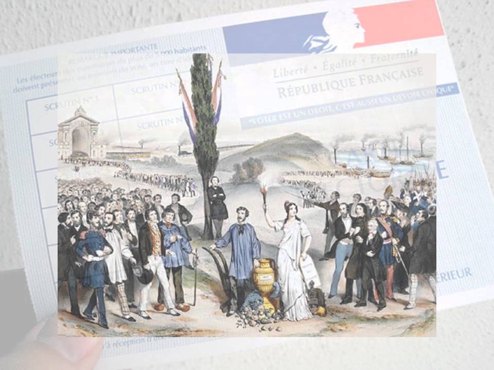 Une (rapide) histoire du droit de vote