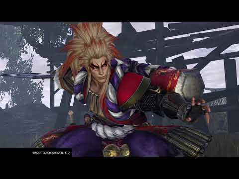 Maeda Keiji vs Lu Bu