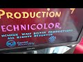 Trailer Horn Donald Duck Title