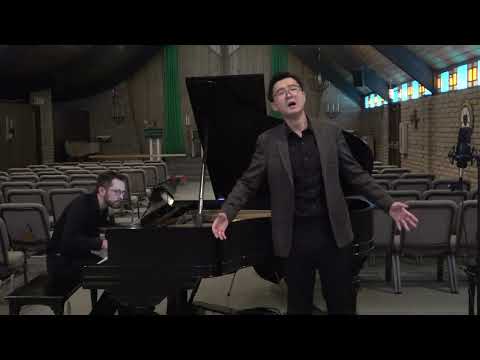 Aleko's Cavatina "Ves' tabar spit" - Yanqing Wang