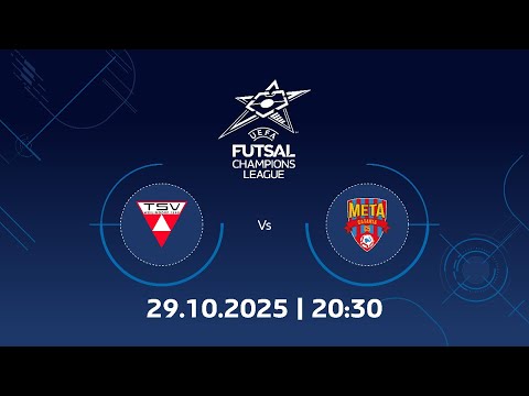 TSV Weilimdorf vs. Catania Calcio C/5 | UEFA FUTSAL CHAMPIONS LEAGUE