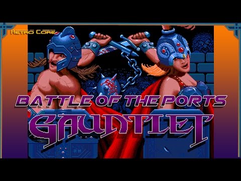 Battle of the Ports - Gauntlet (ガントレット)　Show #70-  60fps