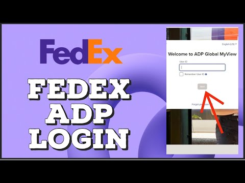 Fed Ex Adp