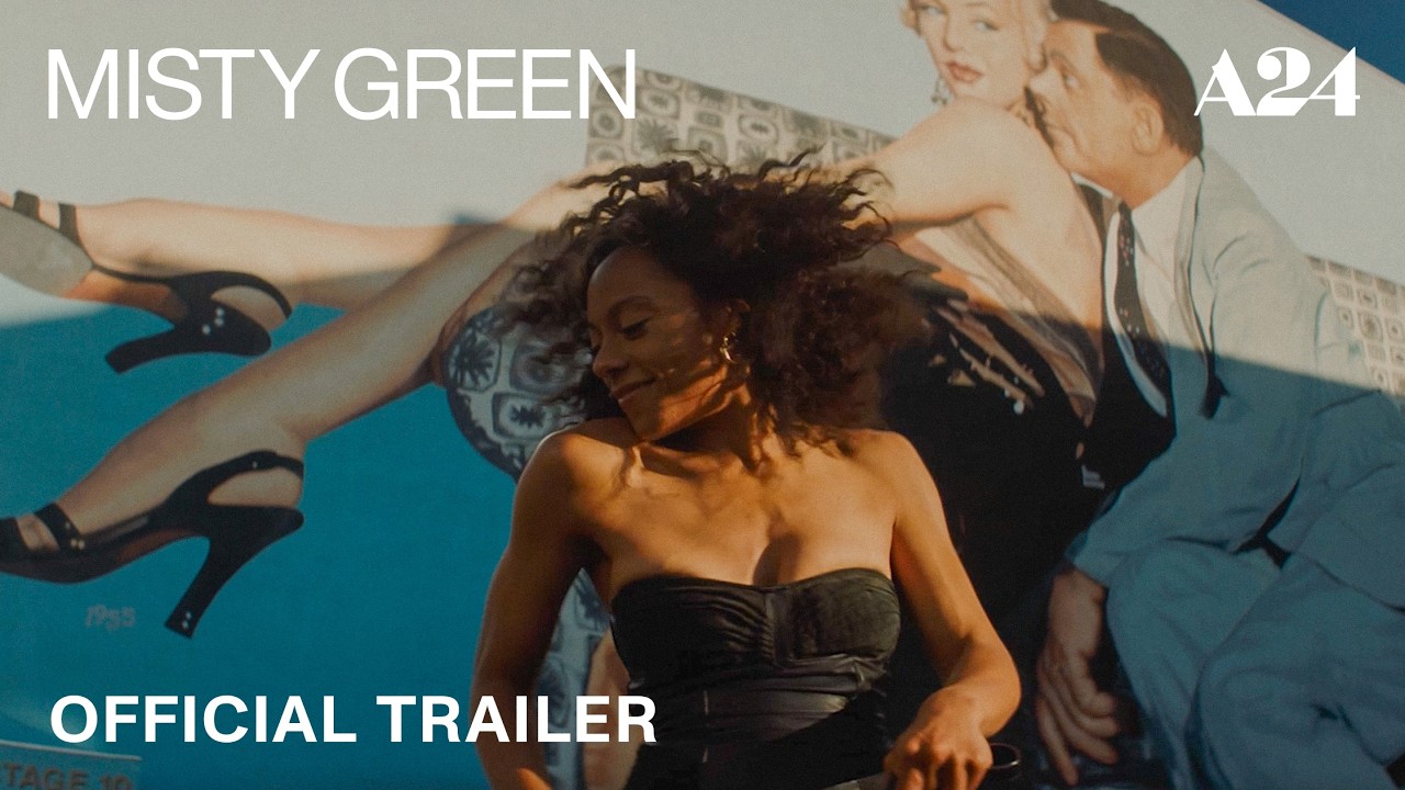 Vignette de la bande-annonce de Misty Green