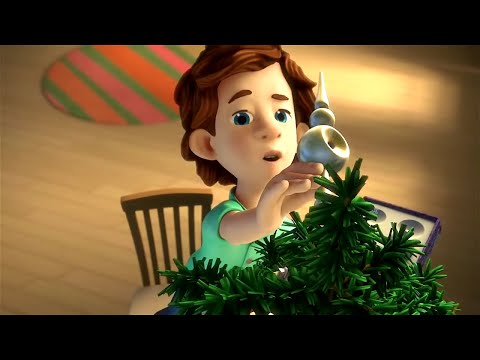 The Fixies ★ Decorating The Christmas Tree – Full Episodes ★ Fixies | Videos For Kids - Kingdom Kids Zone, Little Learners - The Fixies