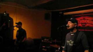 The Queers - &quot;Tamara is a punk&quot; @ Sala Rocksound, BCN (15th November 2009)