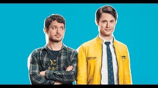 Холістичне детективне агентство Дірка Джентлі. 2 сезон (2017) | Український трейлер