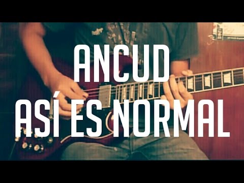 Así Es Normal - Ancud