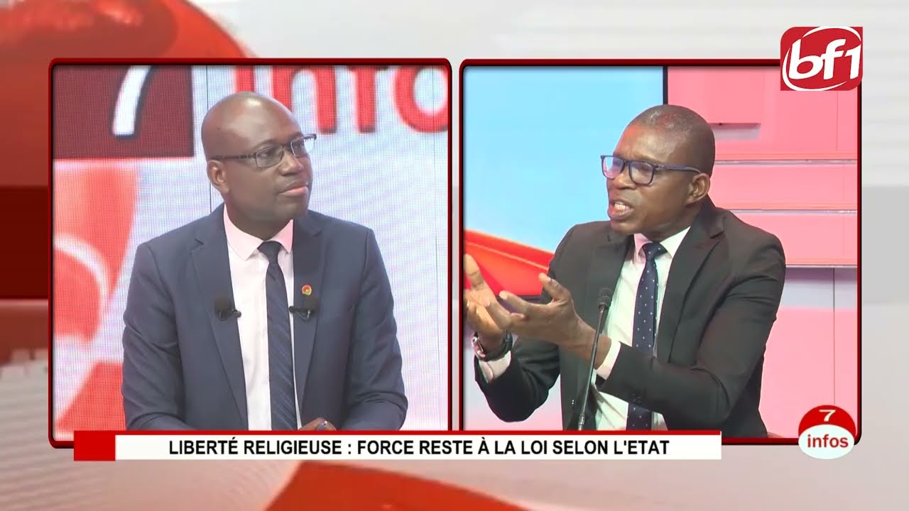 Pratiques religieuses au Burkina Faso : "Il faut que l'État agisse avec fermeté"- Aly Nana