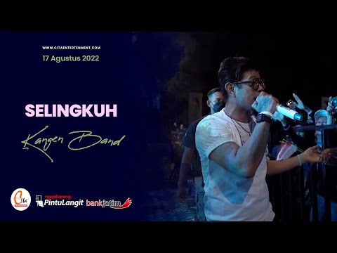 KANGEN BAND - SELINGKUH (Live Performance at Pintu Langit Pasuruan)