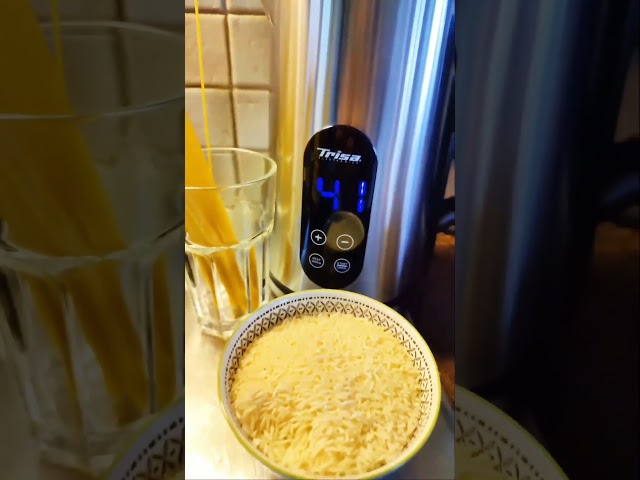 Video Teaser für Trisa Digital Boil Kettle Bewertung von Saras schneller Teelösung