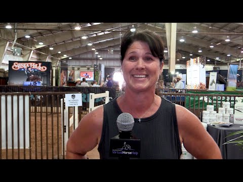 2022 NRHA Derby - Amanda Johnson