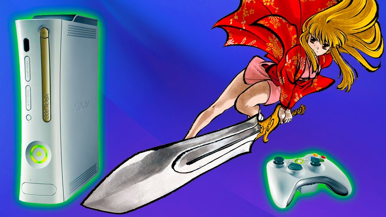 Más JUEGOS IMPOPULARES en X-BOX 360