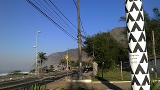 preview picture of video 'CCB do Recreio dos Bandeirantes / Camping no Rio de Janeiro / Camping Clube do Brasil'