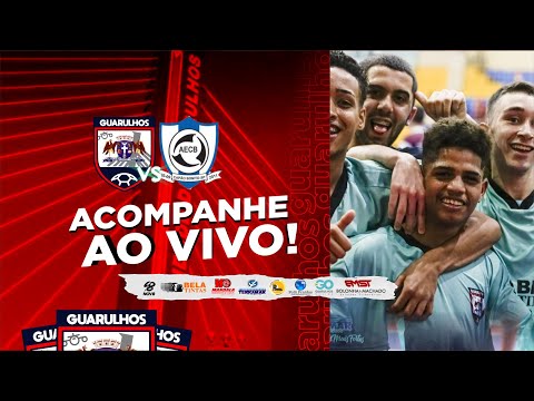 SUB 16 - Guarulhos x CAPÃO BONITO - Paulistão 2021