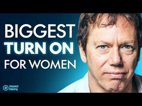 "This Is A Woman's Sexual Fantasy" - Stop Being The Nice Guy & Master Seduction | Robert Greene