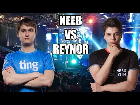 ZG Casts: Neeb vs Reynor - BO5 Finals - PvZ