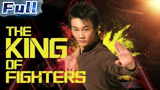NEW ACTION MOVIE | The King of Fighters | China Movie Channel ENGLISH | ENGSUB