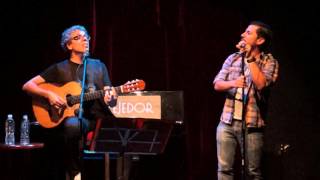 El elefante y la paloma - Pedro Guerra y Leonel Soto