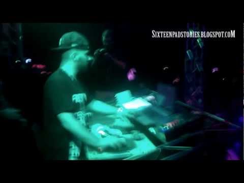 SixteenPads BeatShow @ Kyttaro [Special Delivery Live]