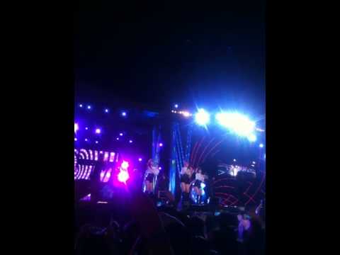 130116 SECRET - Love Is More (Part 1) @ 27th GDA 2013 in KL, Malaysia (Fancam)