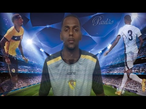 PAULÃO / ZAGUEIRO  TIGRES