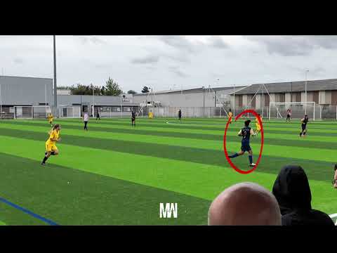 SAWSANE HANANE - OFFENSIVE MIDFIELDER - MWS