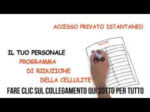 come si può dimagrire in una settimana