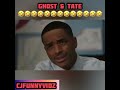 Ghost & Rashad Tate Funny Moments (Power) (Part 1)