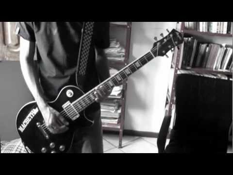 Red Hot Chili Peppers - Readymade (Guitar Cover por Adriel)