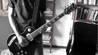 Red Hot Chili Peppers - Readymade (Guitar Cover por Adriel)