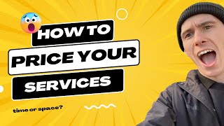 How to Price Your Service Based Business - The Ultimate Guide