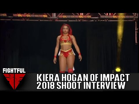 Exclusive: Kiera Hogan On Ember Moon Taking Her Gimmick: “My Heart Sank When I Saw That”