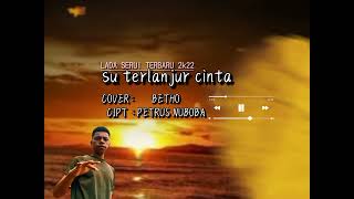 Download lagu su terlanjur cinta ( cover Betho ) terbaru 2k22 mp3