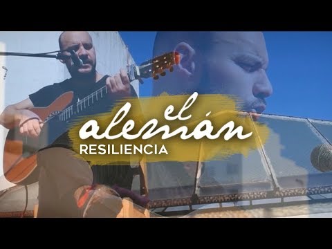 El alemán    Gerardo Dorado - Resiliencia