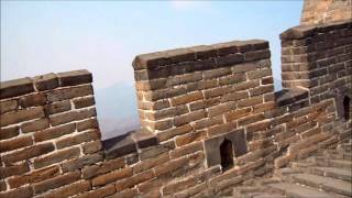 preview picture of video 'Muraglia cinese (Mutianyu) - Chinese Great Wall (Mutianyu)'