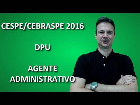 CESPE16Q041 - CESPE / CEBRASPE - 2016 - DPU - OPERAÇÕES COM CONJUNTOS - RESOLUÇÃO DE QUESTÕES