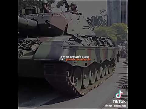 canção Tfm ,olhei pra minha farda e não cabia mas Breve 2x