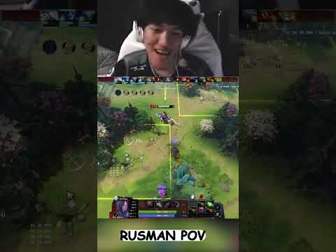 Chemistry Rusman & Dreamocel  #shorts