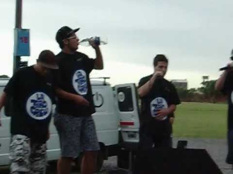 La Tiro Crew - LTC (vivo)