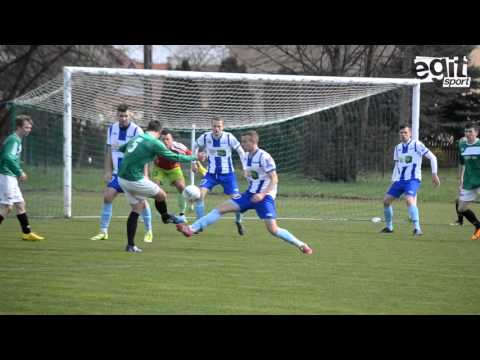 Stomil II Olsztyn pokonał 2:0 Pisę Barczewo