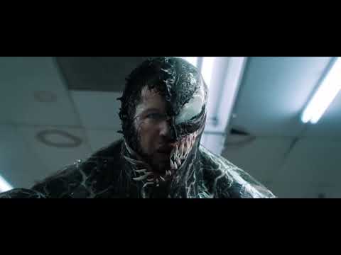 "WE ARE VENOM" Ending Scene - Venom (2018) Movie Frame HD