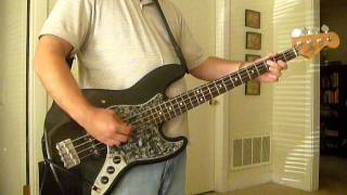 Cocteau Twins - &quot;Pitch the Baby&quot; on bass