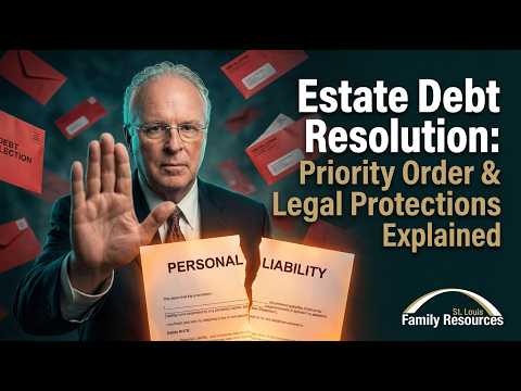 Estate Debt Resolution: What Executors Must Know About Claims & Payments (Missouri Guide)