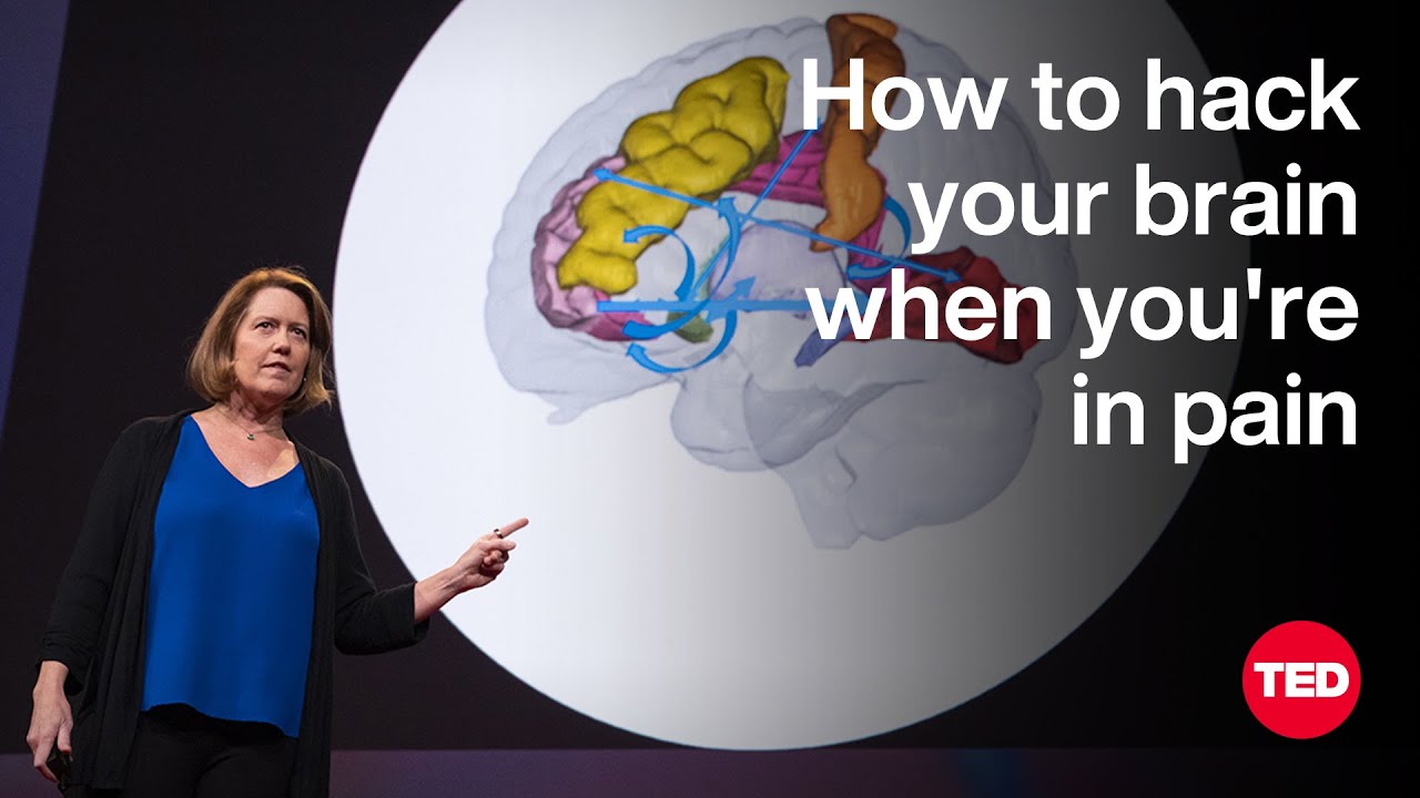 How to Hack Your Brain When You're in Pain | Amy Baxter | TED
